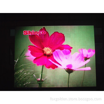 P8 Full Color LED Display